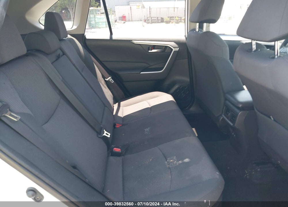 2019 TOYOTA RAV4 HYBRID XLE VIN: JTMRWRFV5KD005672