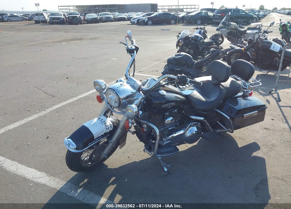 2007 HARLEY-DAVIDSON FLHRCI VIN: 1HD1FR4167Y702702