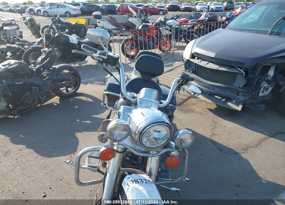 2007 HARLEY-DAVIDSON FLHRCI VIN: 1HD1FR4167Y702702