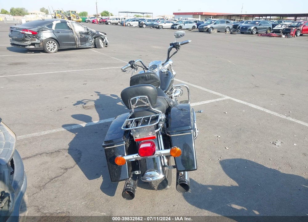 2007 HARLEY-DAVIDSON FLHRCI VIN: 1HD1FR4167Y702702