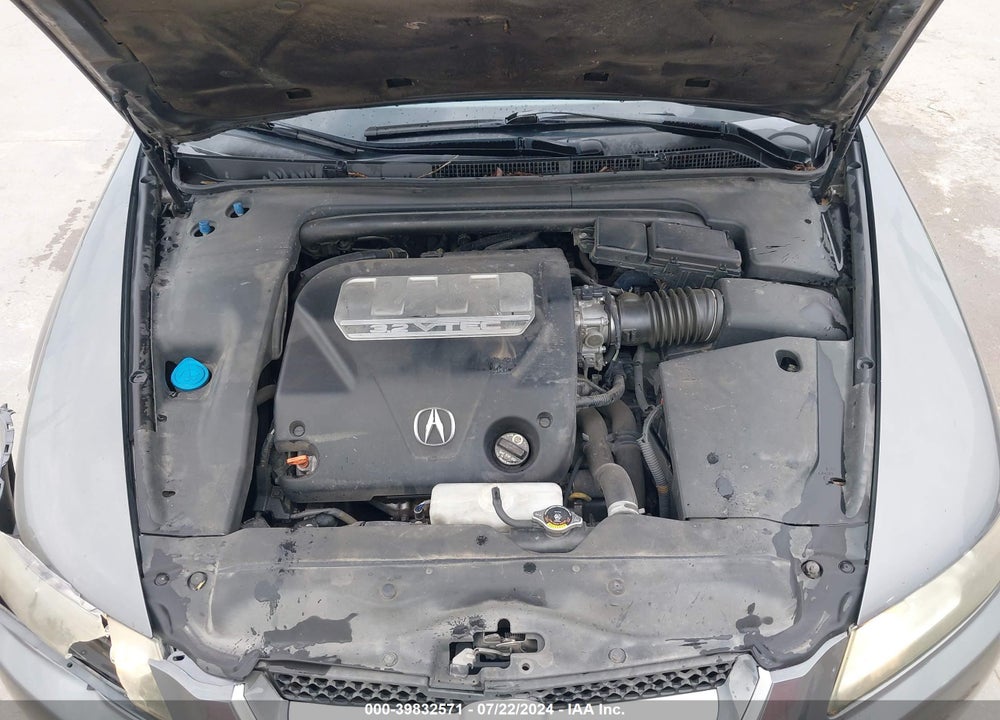2008 ACURA TL 3.2 VIN: 19UUA66258A044304