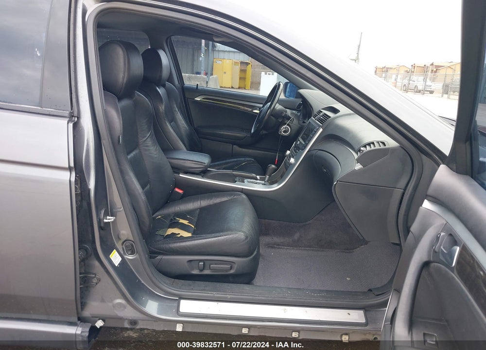 2008 ACURA TL 3.2 VIN: 19UUA66258A044304