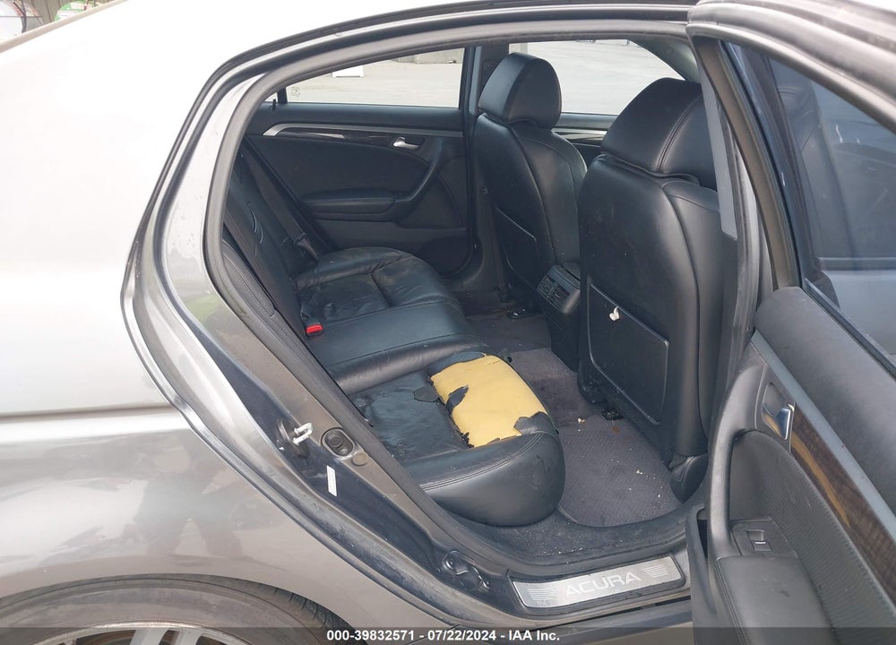 2008 ACURA TL 3.2 VIN: 19UUA66258A044304