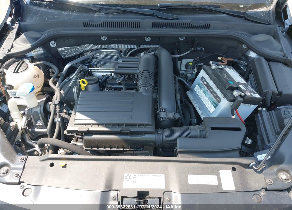 2017 VOLKSWAGEN JETTA 1.4T S VIN: 3VW2B7AJ4HM234862