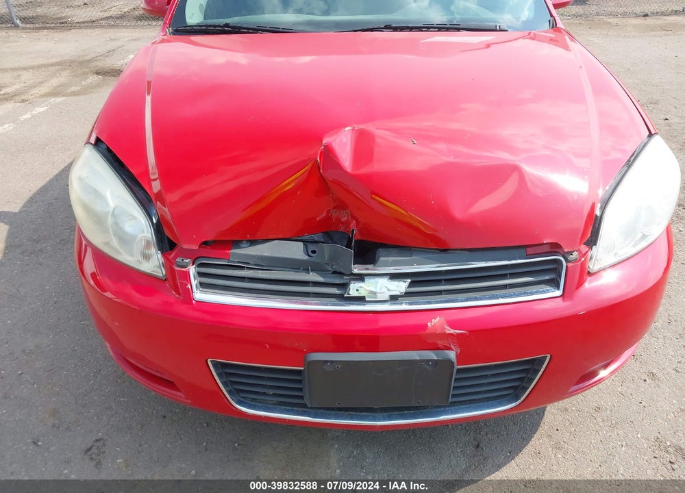 2009 CHEVROLET IMPALA LT VIN: 2G1WT57K491237736