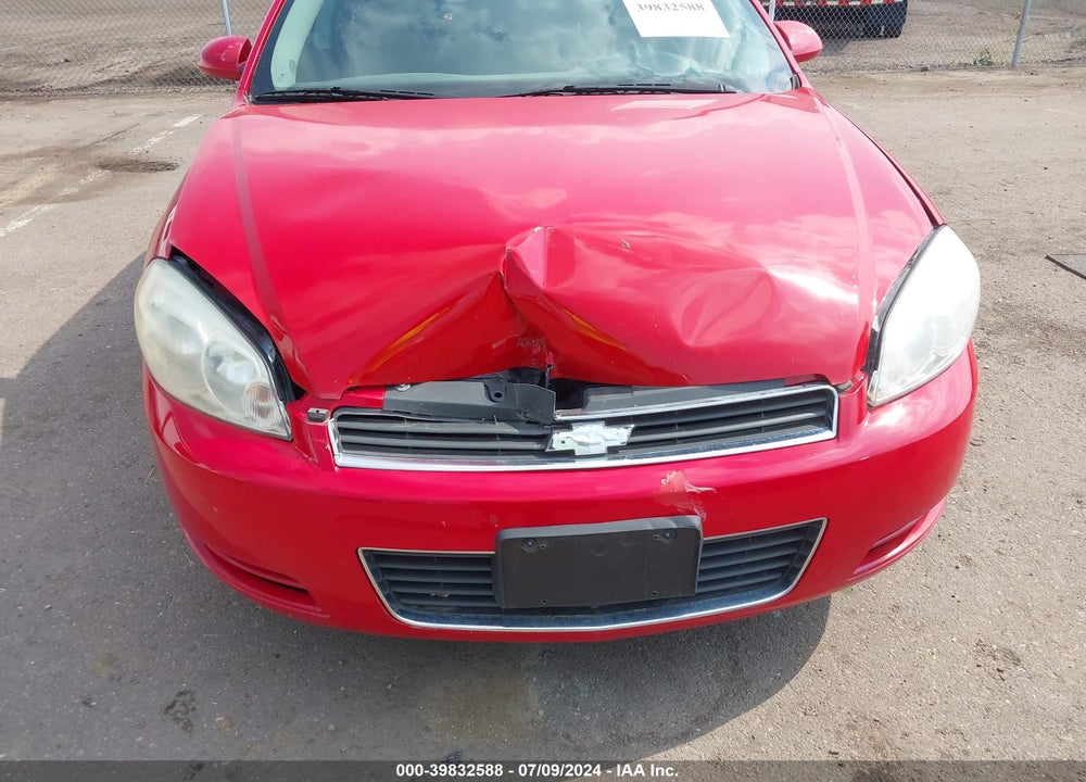 2009 CHEVROLET IMPALA LT VIN: 2G1WT57K491237736
