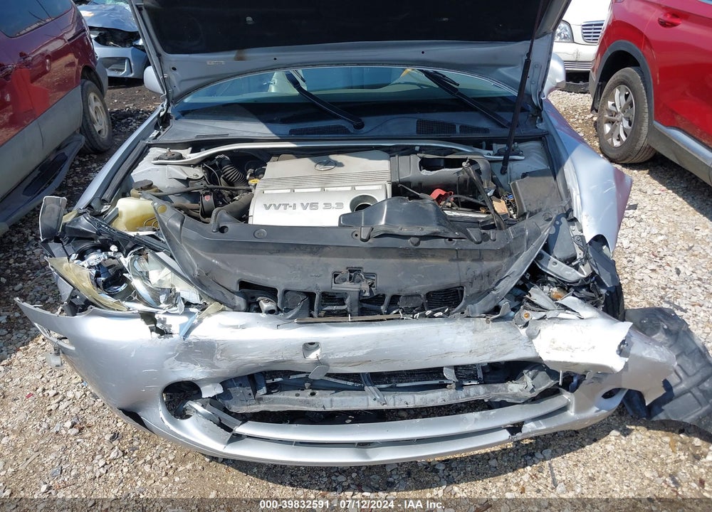 2006 LEXUS ES 330 VIN: JTHBA30G365151672