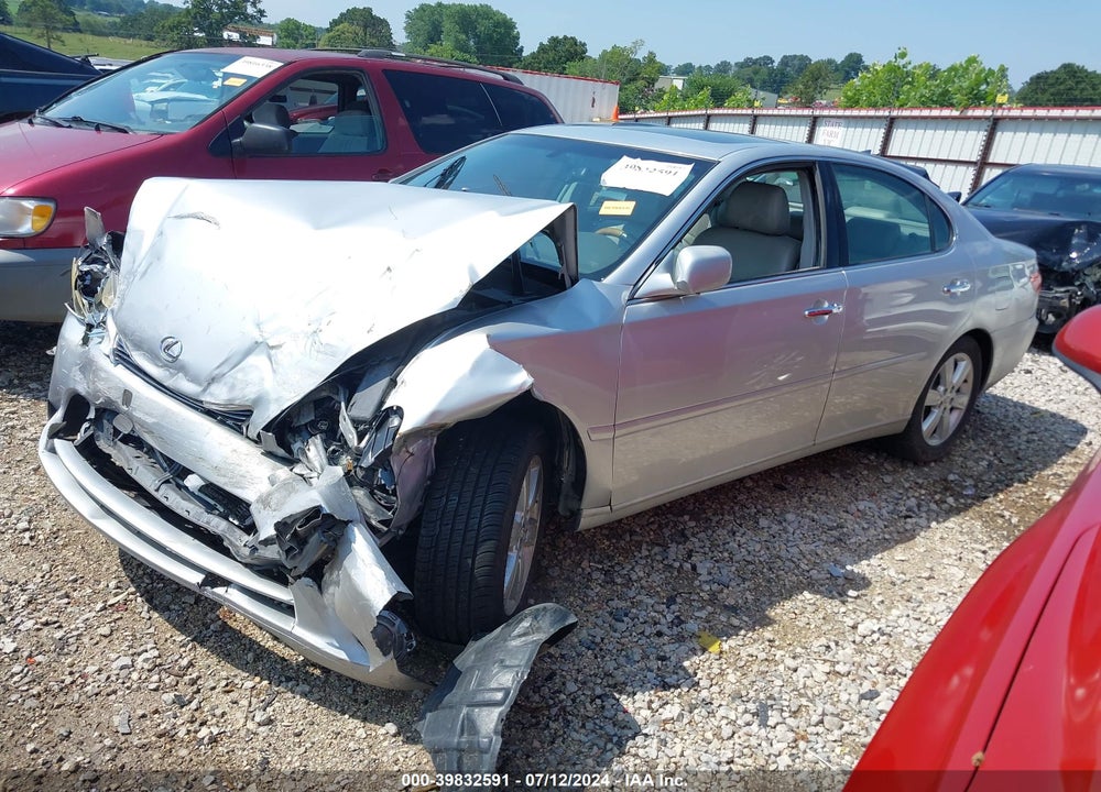 2006 LEXUS ES 330 VIN: JTHBA30G365151672