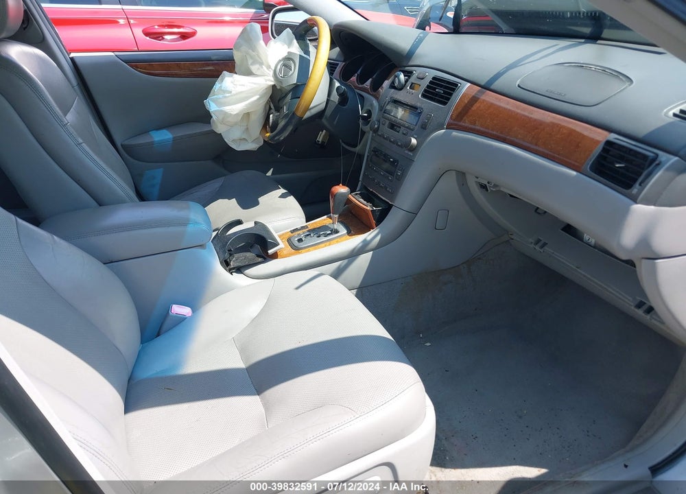 2006 LEXUS ES 330 VIN: JTHBA30G365151672