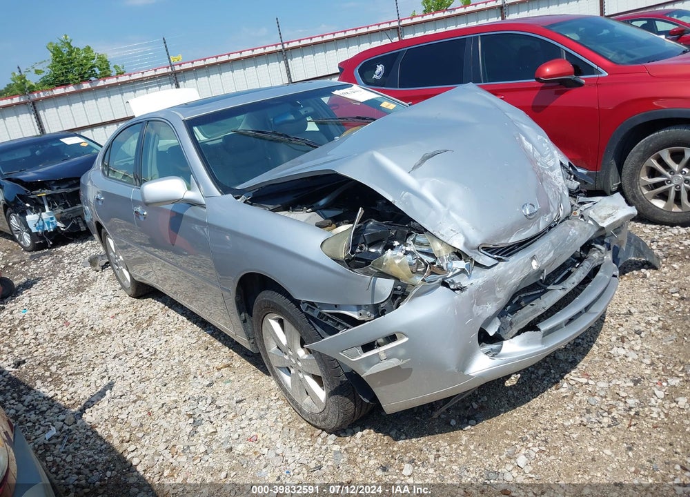 2006 LEXUS ES 330 VIN: JTHBA30G365151672