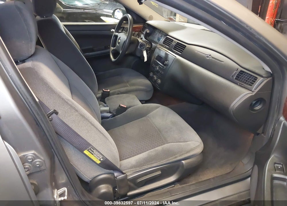 2006 CHEVROLET IMPALA LS VIN: 2G1WB58K169311886