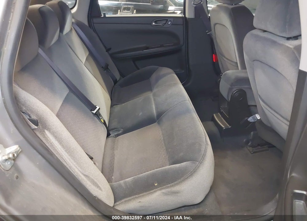 2006 CHEVROLET IMPALA LS VIN: 2G1WB58K169311886