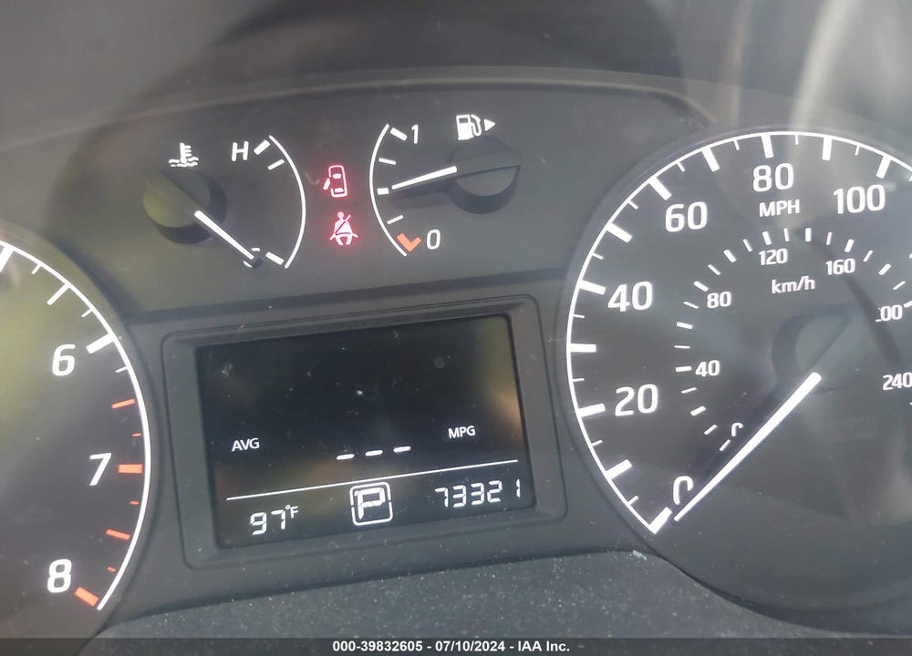 2017 NISSAN SENTRA S VIN: 3N1AB7AP5HY250423