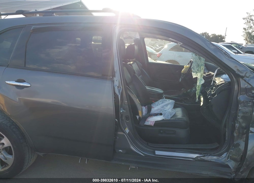 2008 ACURA MDX TECHNOLOGY PACKAGE VIN: 2HNYD28418H549458