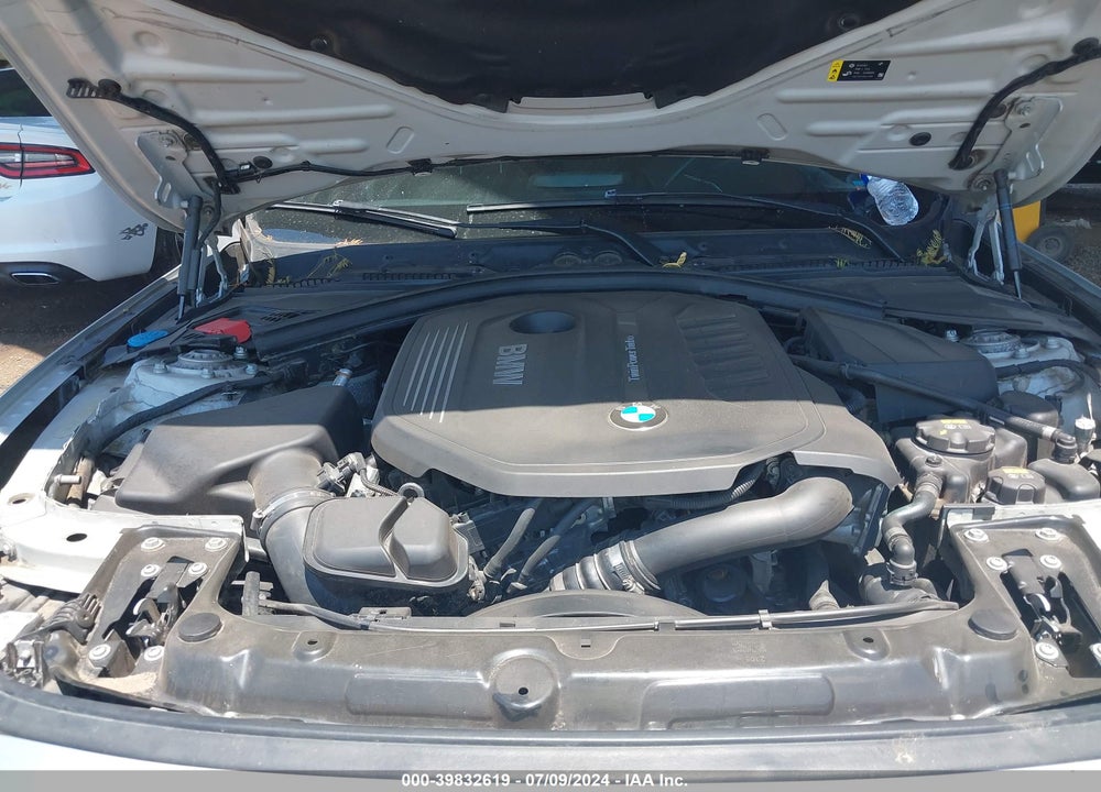 2017 BMW 3 SERIES 340I VIN: WBA8B3G55HNU35673
