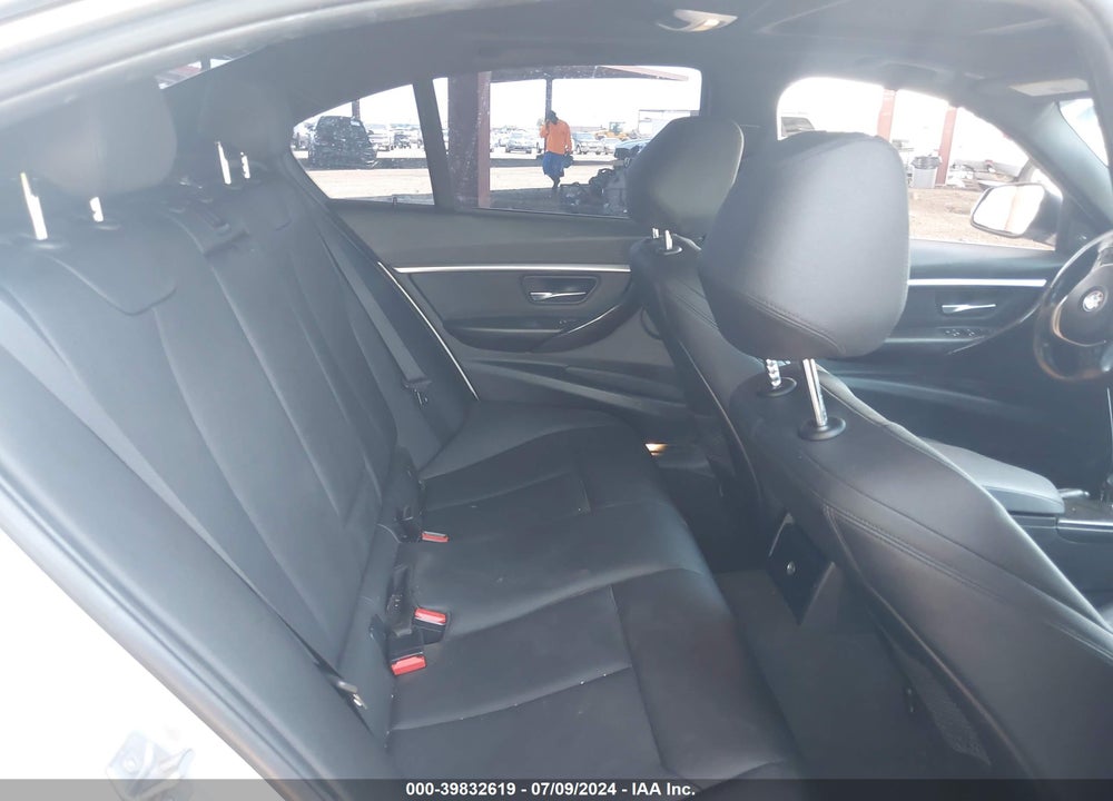 2017 BMW 3 SERIES 340I VIN: WBA8B3G55HNU35673