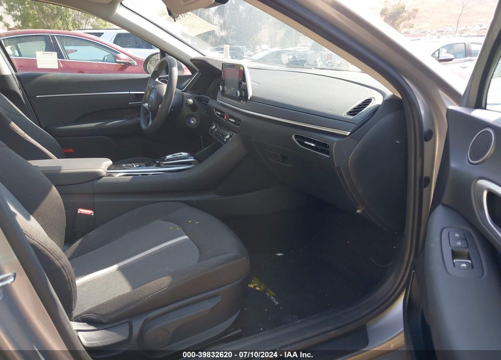 2022 HYUNDAI SONATA SE VIN: 5NPEG4JA1NH146739
