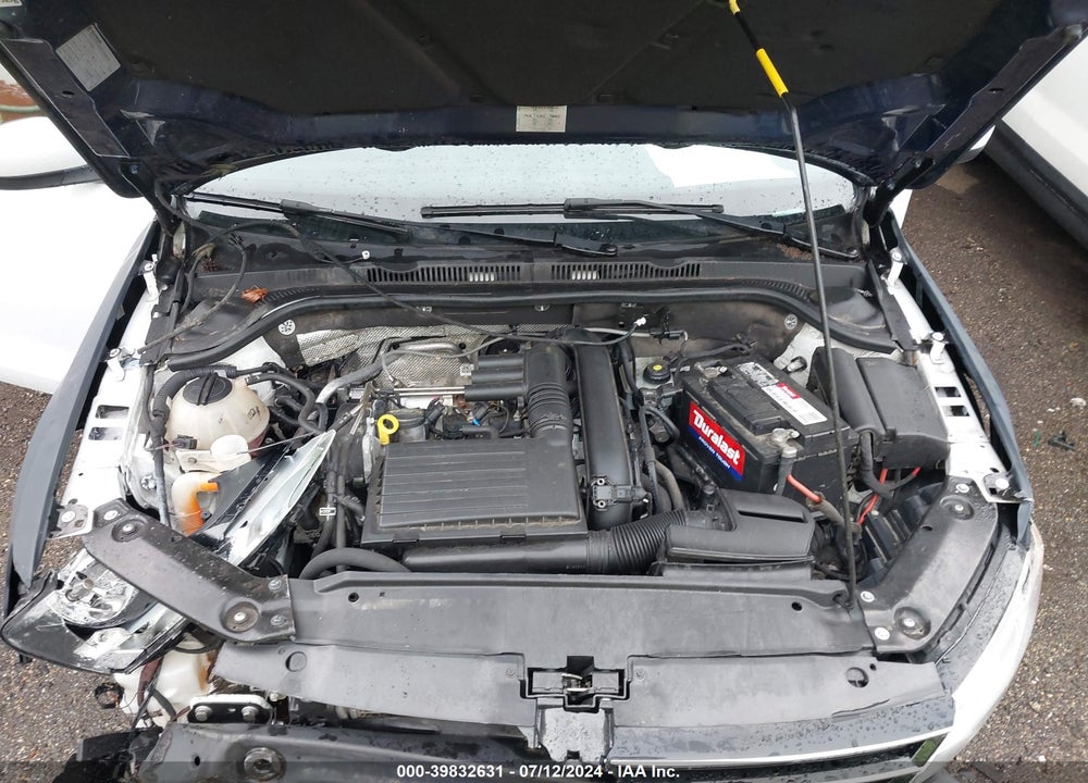 2017 VOLKSWAGEN JETTA VIN: 3VW2B7AJ5HM268082