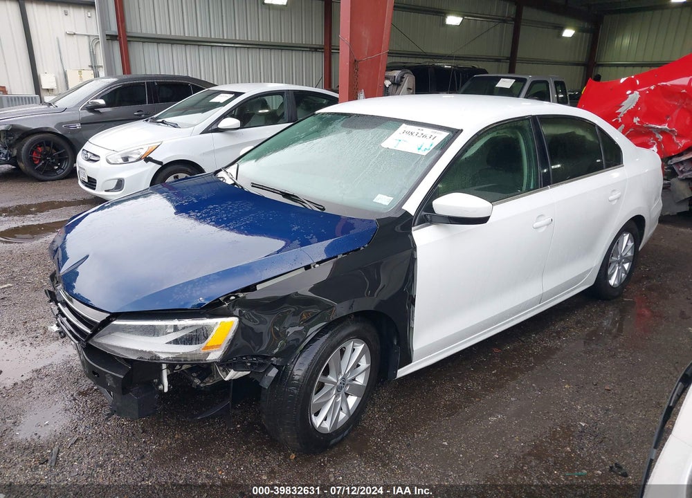 2017 VOLKSWAGEN JETTA VIN: 3VW2B7AJ5HM268082