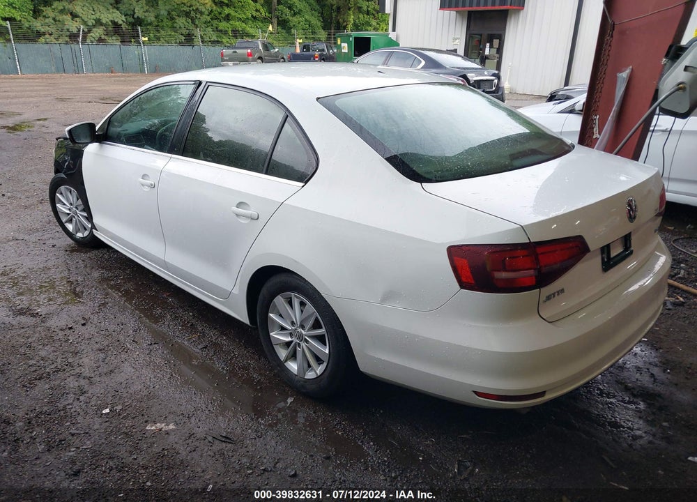 2017 VOLKSWAGEN JETTA VIN: 3VW2B7AJ5HM268082