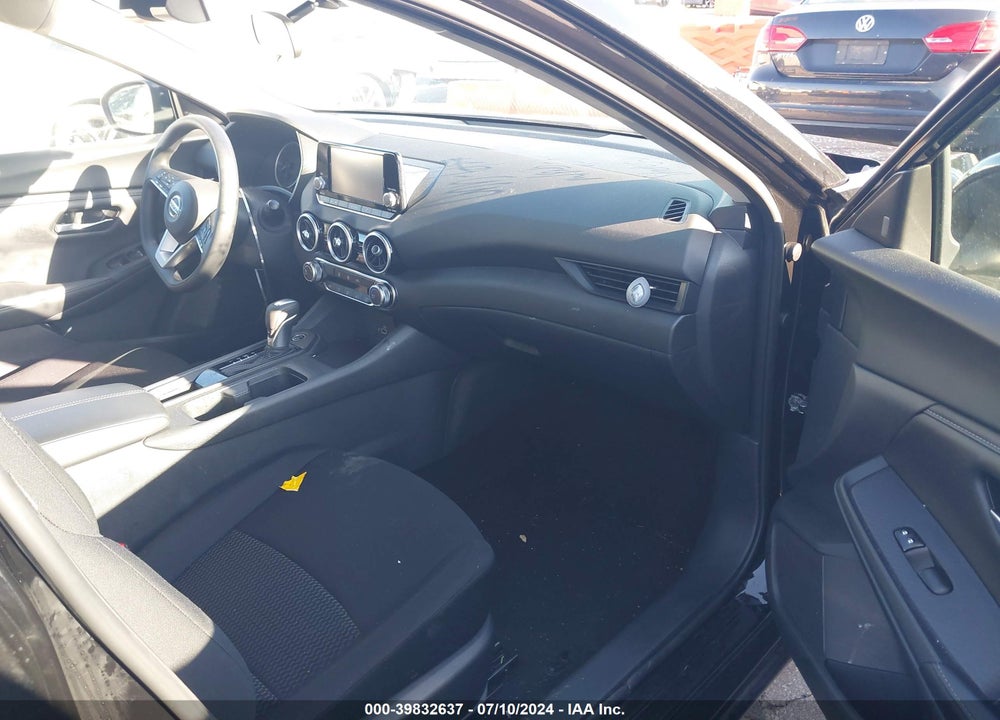 2023 NISSAN SENTRA S XTRONIC CVT VIN: 3N1AB8BV0PY308360