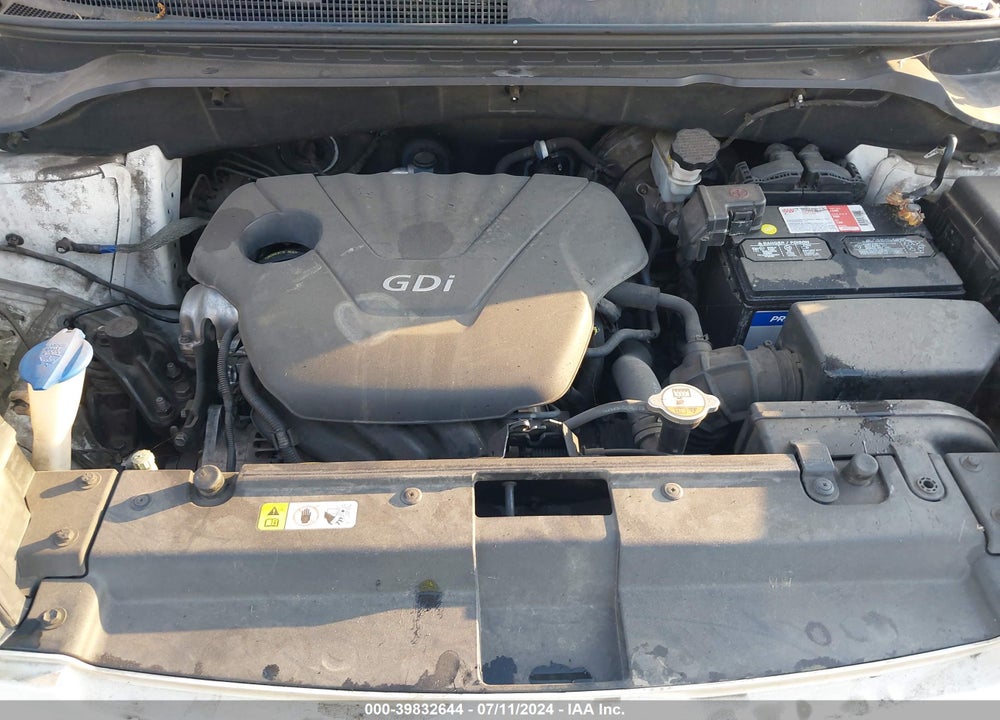 2014 KIA SOUL VIN: KNDJN2A27E7018575