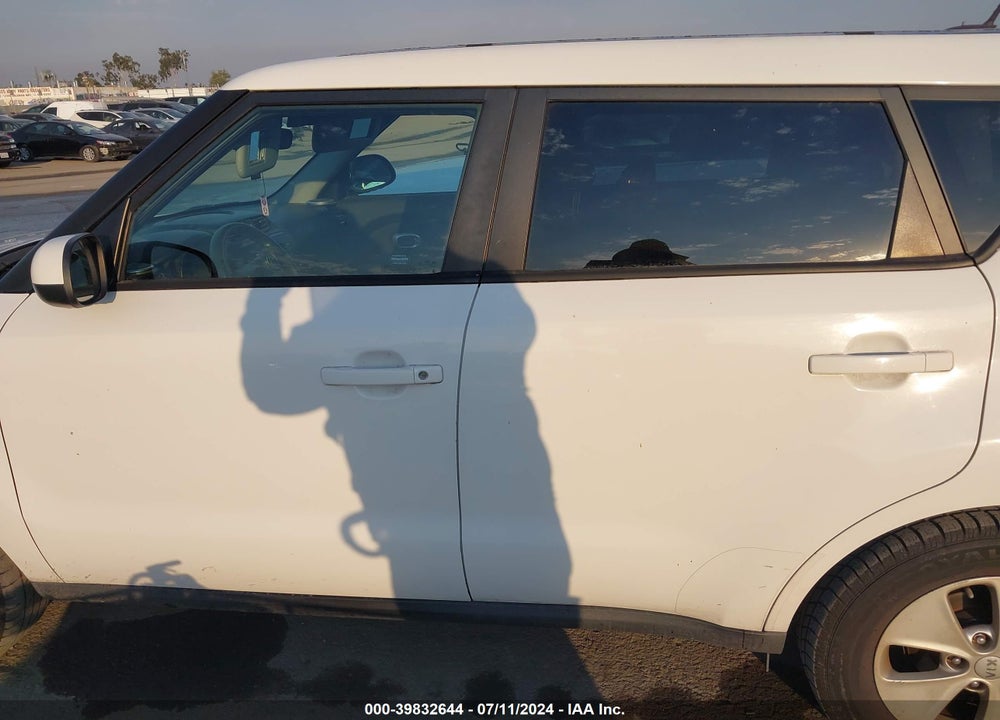 2014 KIA SOUL VIN: KNDJN2A27E7018575