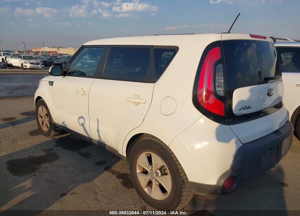 2014 KIA SOUL VIN: KNDJN2A27E7018575