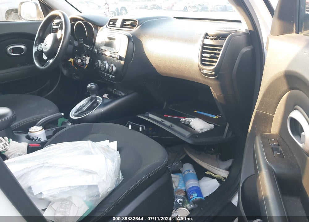 2014 KIA SOUL VIN: KNDJN2A27E7018575