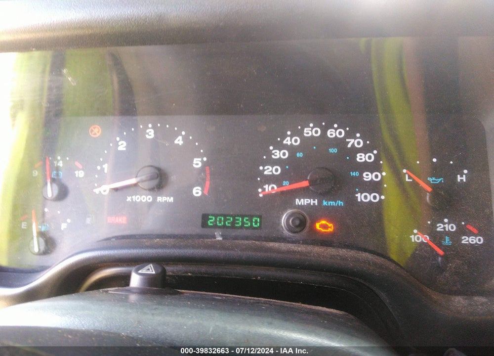 2006 JEEP WRANGLER X VIN: 1J4FA39S86P768591