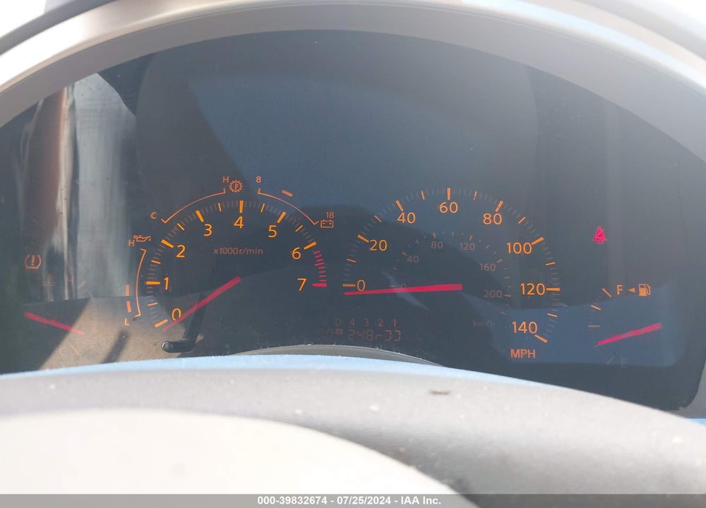 2007 INFINITI QX56 VIN: 5N3AA08A67N800168