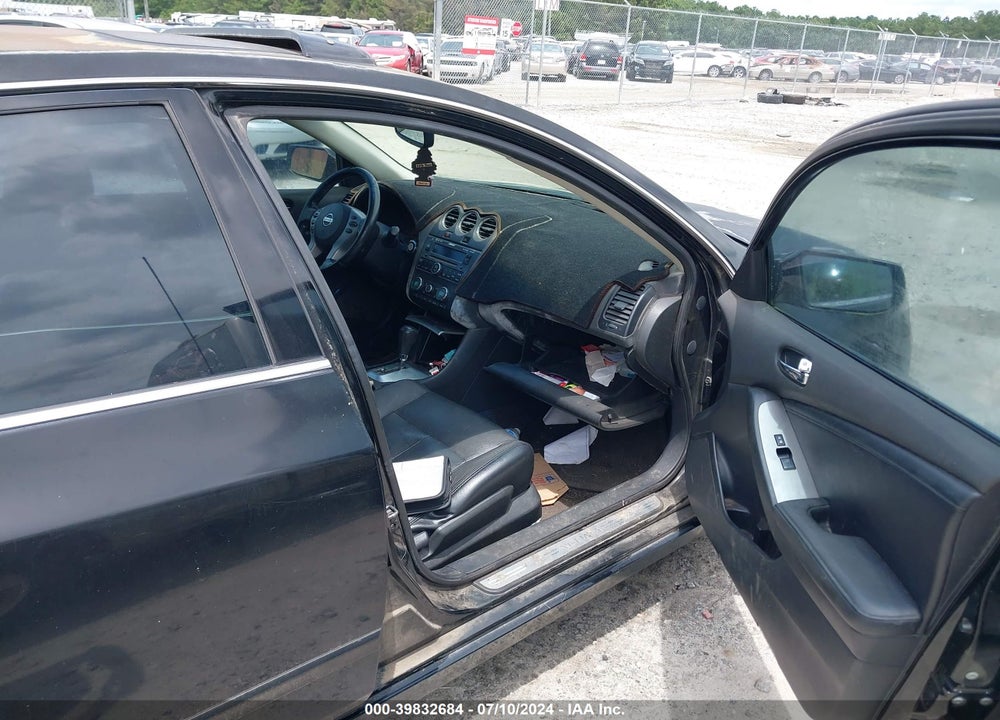 2008 NISSAN ALTIMA 2.5 S VIN: 1N4AL21E08N471443