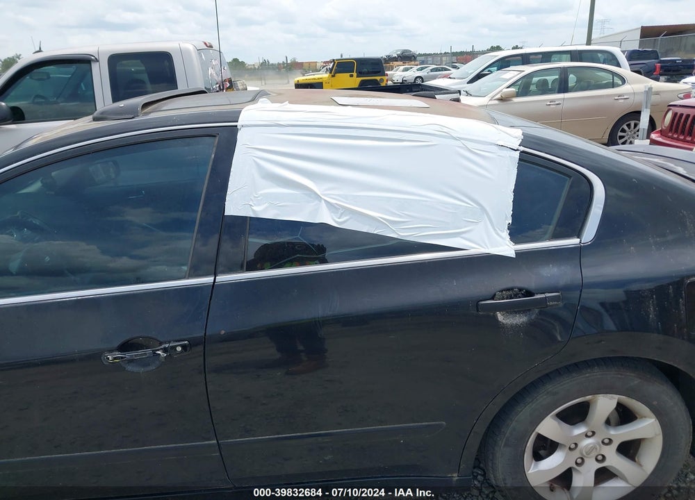 2008 NISSAN ALTIMA 2.5 S VIN: 1N4AL21E08N471443