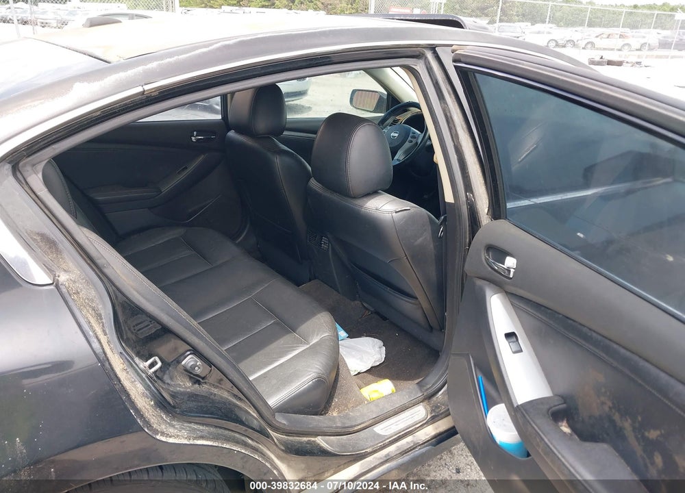 2008 NISSAN ALTIMA 2.5 S VIN: 1N4AL21E08N471443