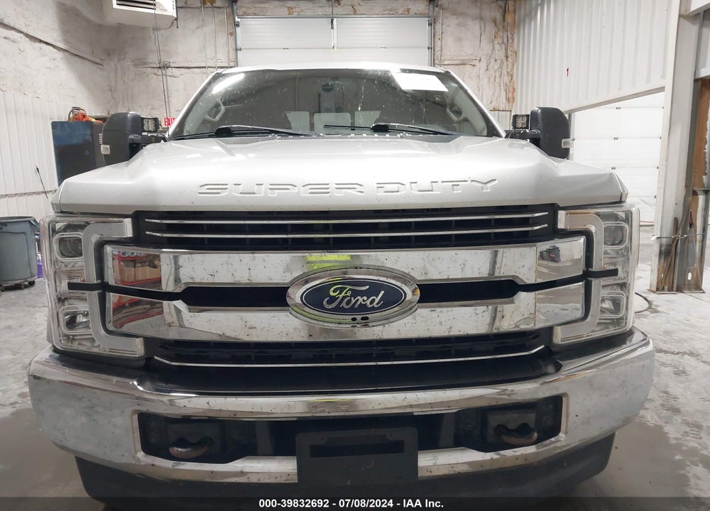 2019 FORD F-250 XL VIN: 1FT7W2BTXKEE02937