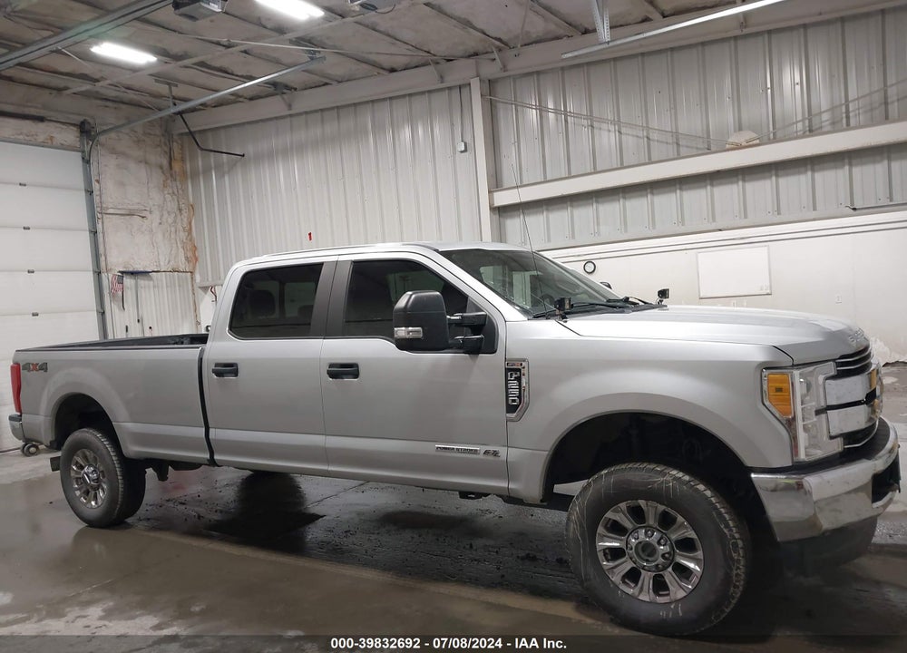2019 FORD F-250 XL VIN: 1FT7W2BTXKEE02937