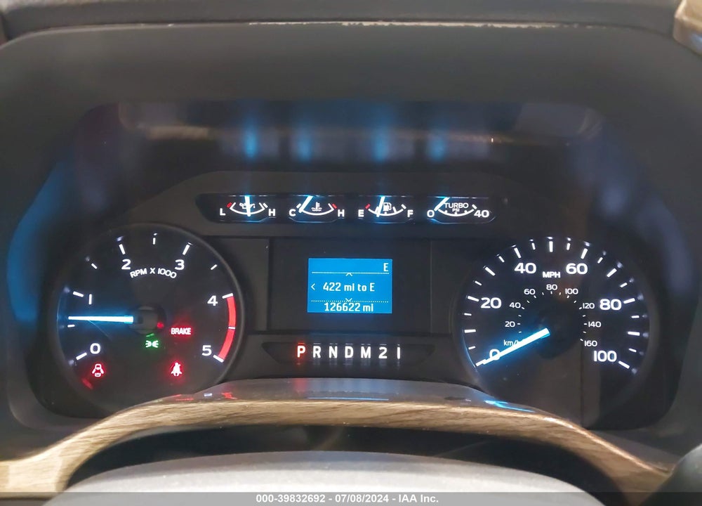 2019 FORD F-250 XL VIN: 1FT7W2BTXKEE02937