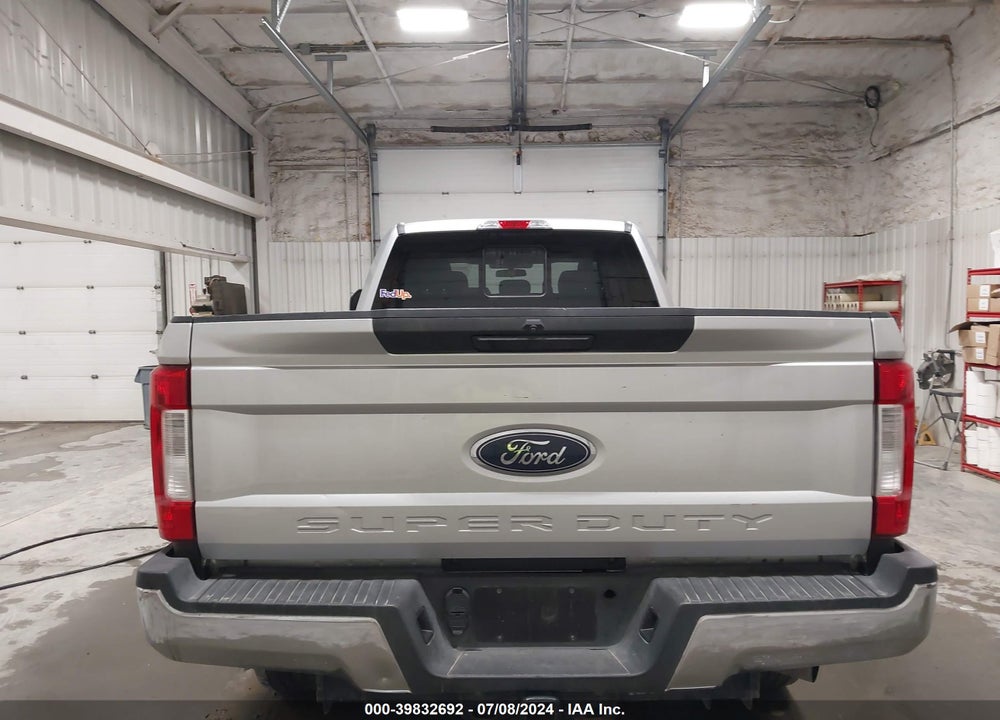 2019 FORD F-250 XL VIN: 1FT7W2BTXKEE02937
