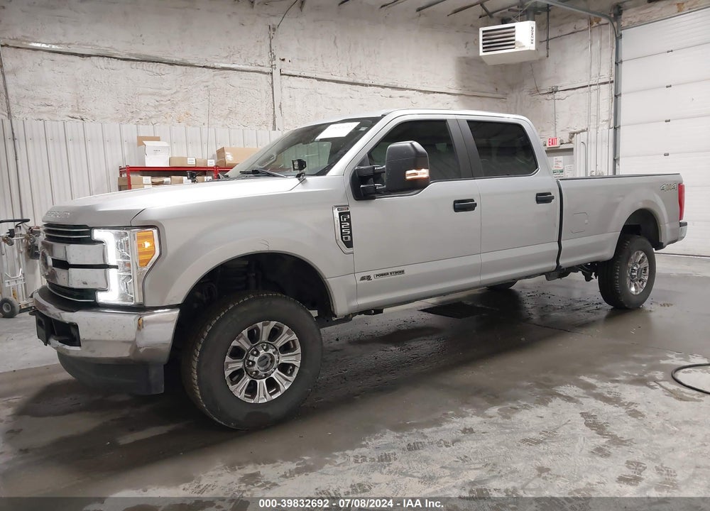 2019 FORD F-250 XL VIN: 1FT7W2BTXKEE02937