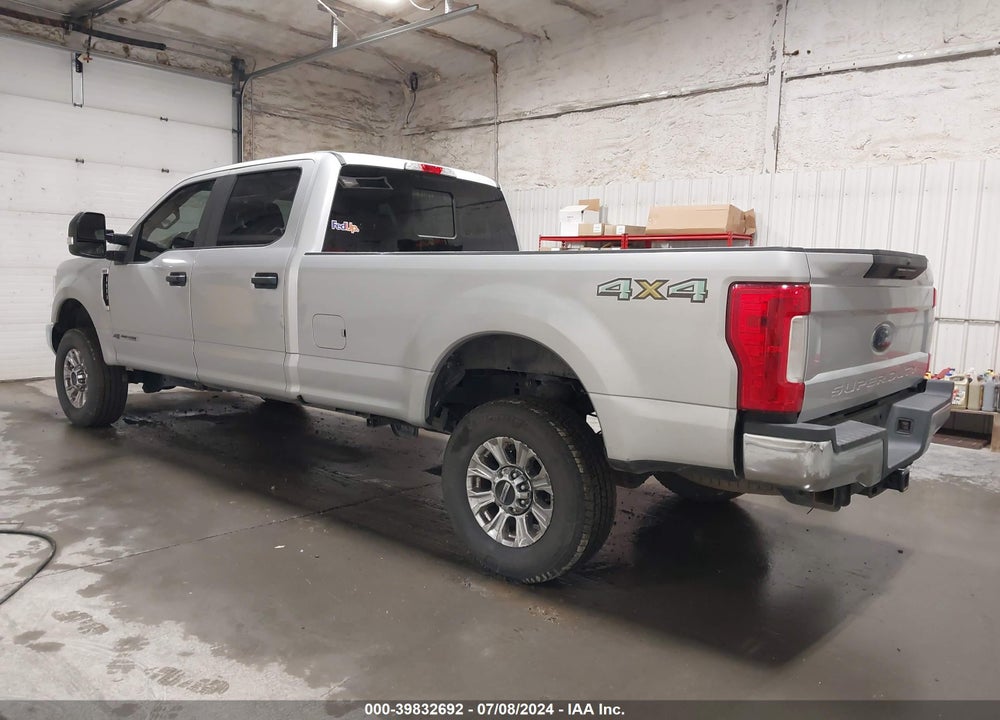 2019 FORD F-250 XL VIN: 1FT7W2BTXKEE02937