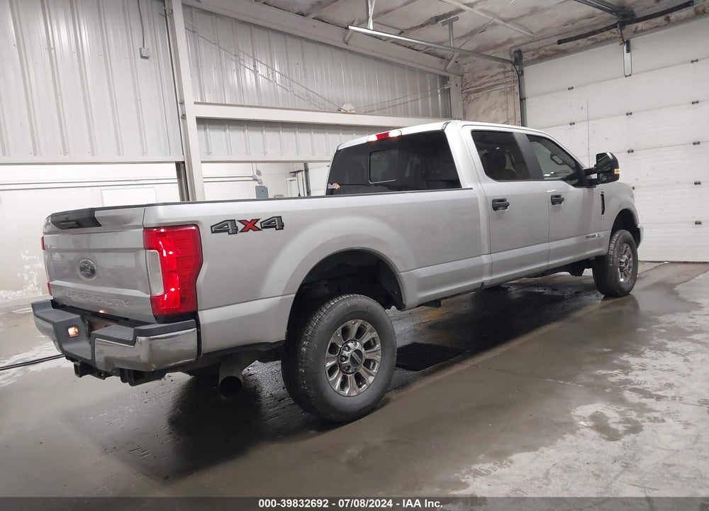 2019 FORD F-250 XL VIN: 1FT7W2BTXKEE02937