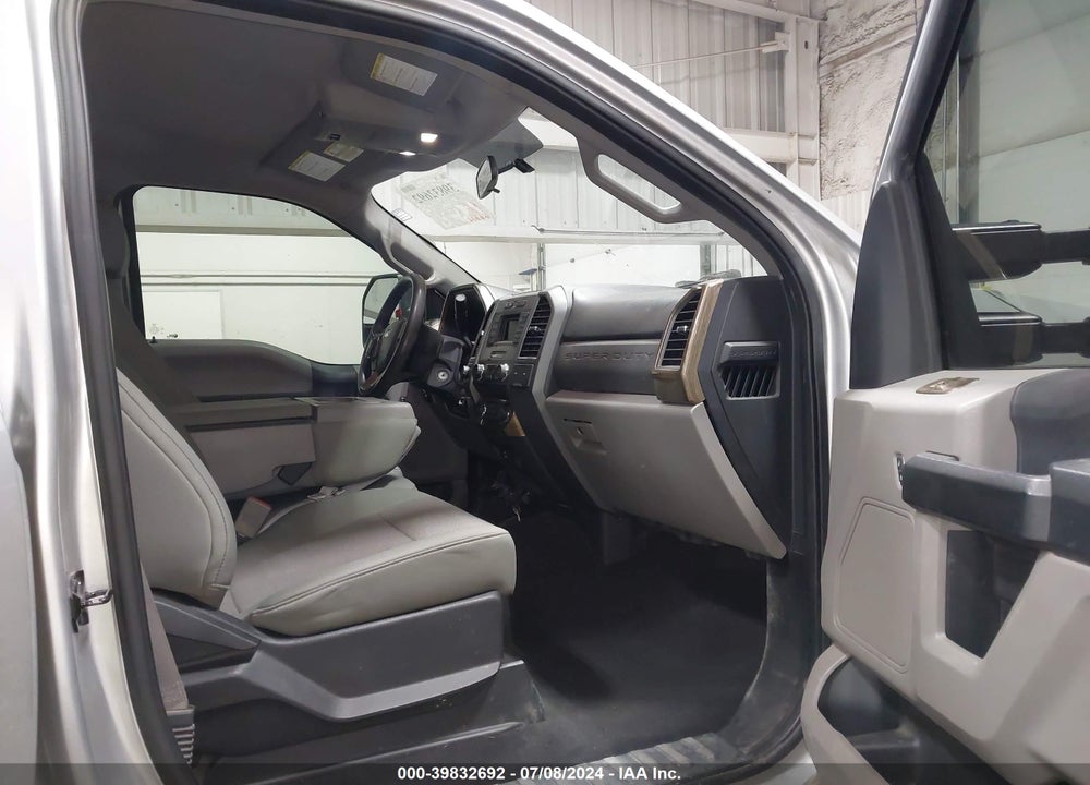 2019 FORD F-250 XL VIN: 1FT7W2BTXKEE02937