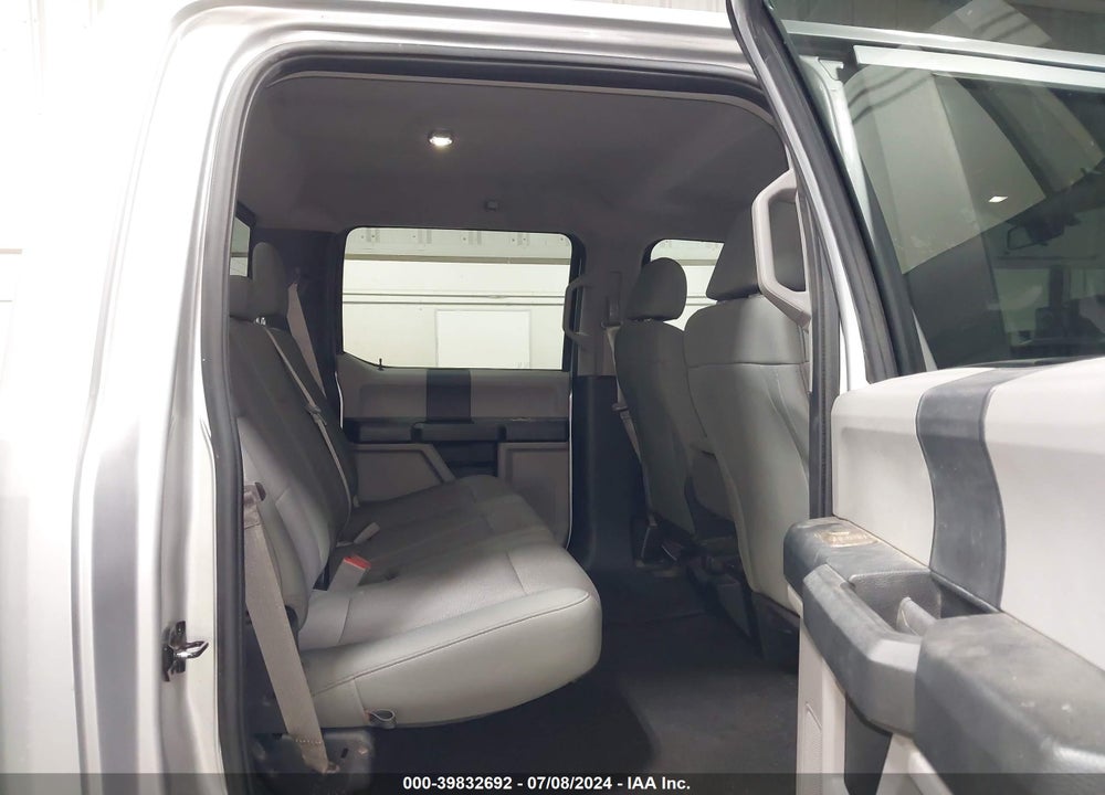 2019 FORD F-250 XL VIN: 1FT7W2BTXKEE02937