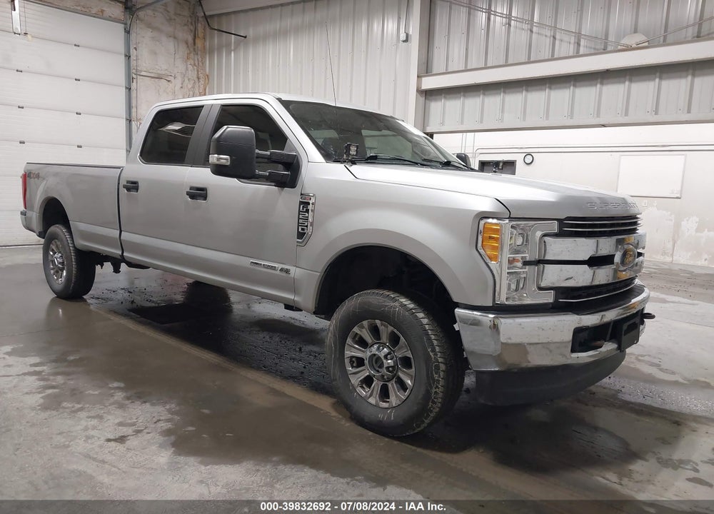 2019 FORD F-250 XL VIN: 1FT7W2BTXKEE02937