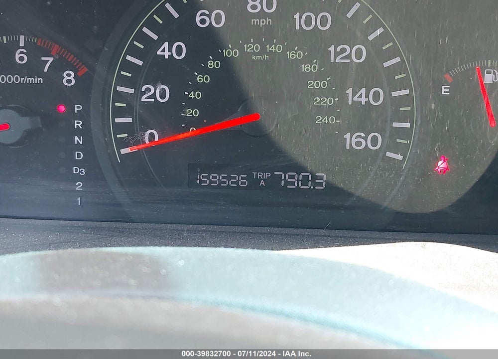 2005 HONDA ACCORD 2.4 LX VIN: 1HGCM56425A090683