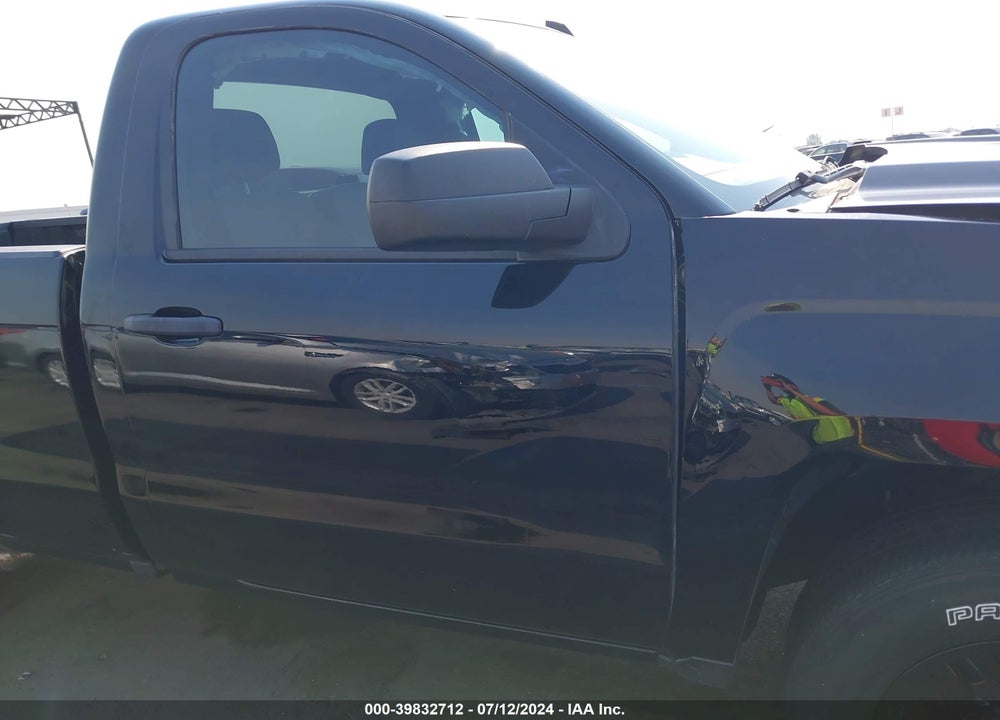 2018 CHEVROLET SILVERADO 1500 LS VIN: 1GCNCNEC5JZ367888