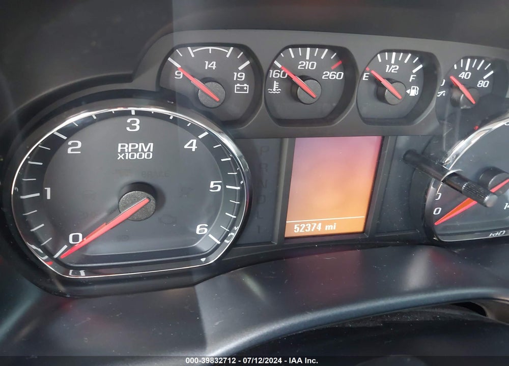 2018 CHEVROLET SILVERADO 1500 LS VIN: 1GCNCNEC5JZ367888
