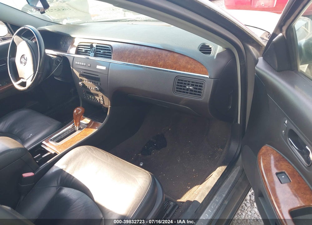 2005 BUICK LACROSSE CXL VIN: 2G4WD532251289057
