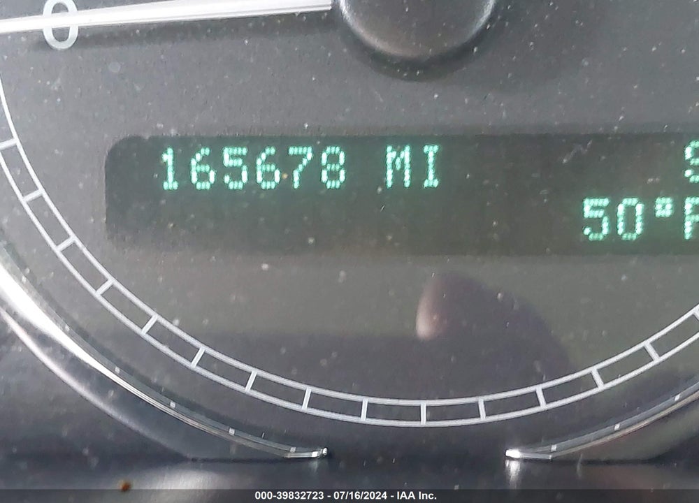 2005 BUICK LACROSSE CXL VIN: 2G4WD532251289057
