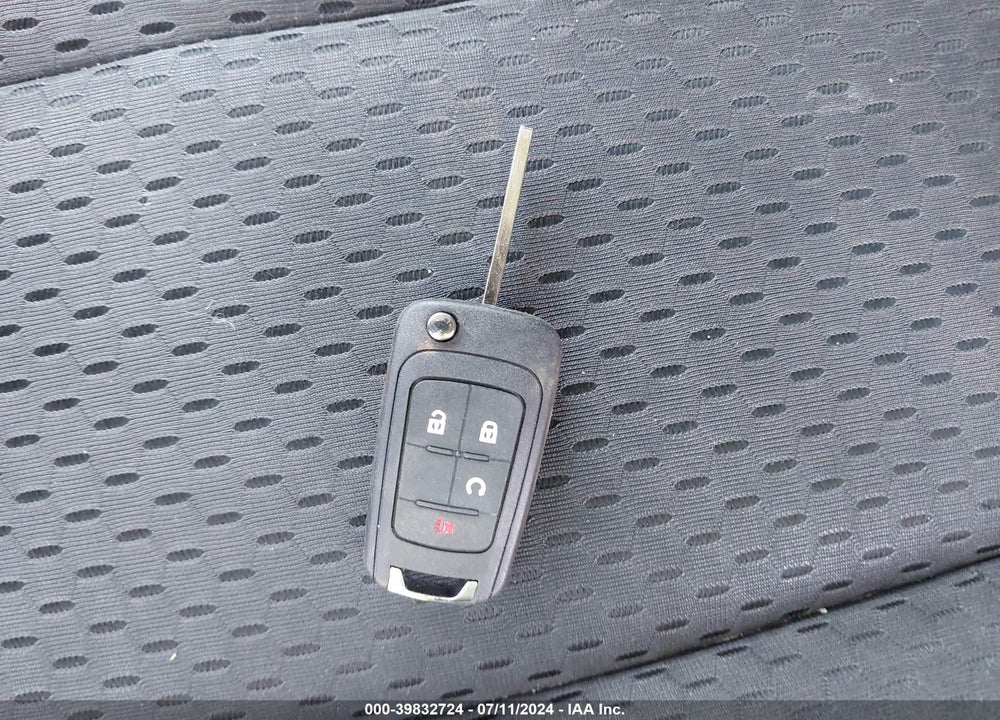 2013 GMC TERRAIN SLE-1 VIN: 2GKALMEK5D6351601